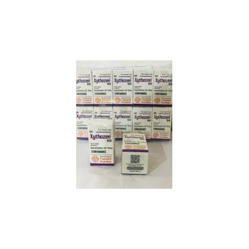 Xythozen 50 Oxymetholone