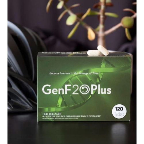 genf20 Plus Dietary Supplement
