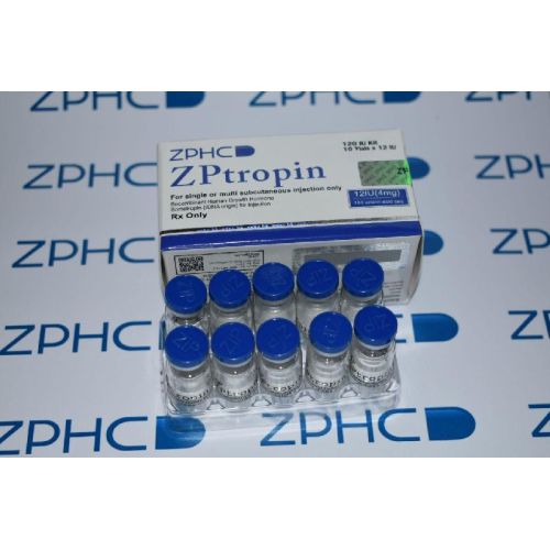 Buy ZP Tropin Injection