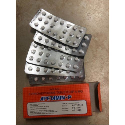 Apetamin Tablets