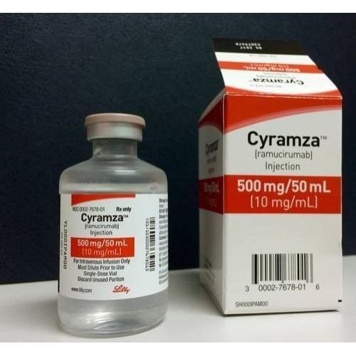 Cyramza Ramucirumab