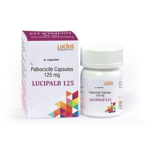 Lucipalb 125 Palbociclib Capsules 125mg
