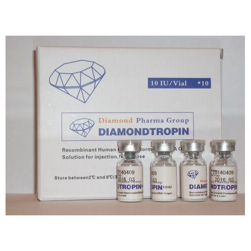 Diamontropin 100IU HGH