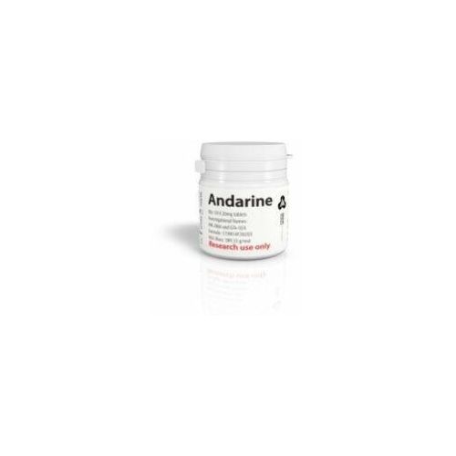 S4 Andarine 50x 20mg