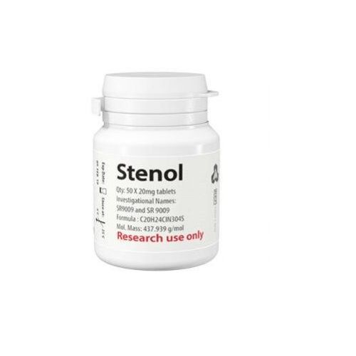 SR9009 (Stenol)50x 20mg