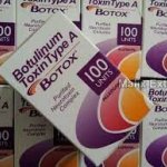 Facial Cream Botox 100 IU