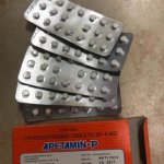 Apetamin Tablets