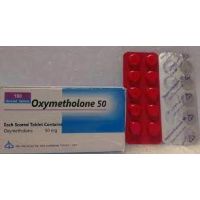 Buy Anabolic Steroid Oxymethelone 50 Mg 50Tabs-Iran Hormone