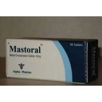 Mastoral Alpha Pharma 50 Tabs