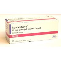 Buy ROACCUTANE 20 MG 30 CAP