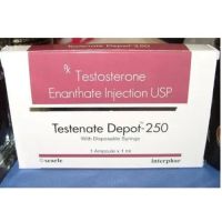 Testenate Depot Injection, Form : Liquid