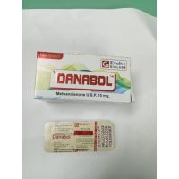 Androl Danabol Methandienone Usp 50mg, For Muscle Building