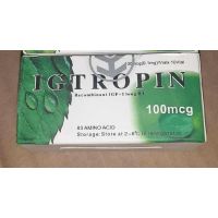 Igtropin 10mcg Vial